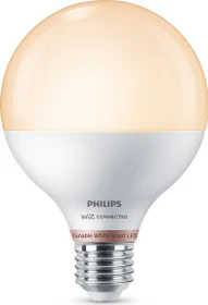 Philips Smart LED EyeComfort Globe E27 11-75W
