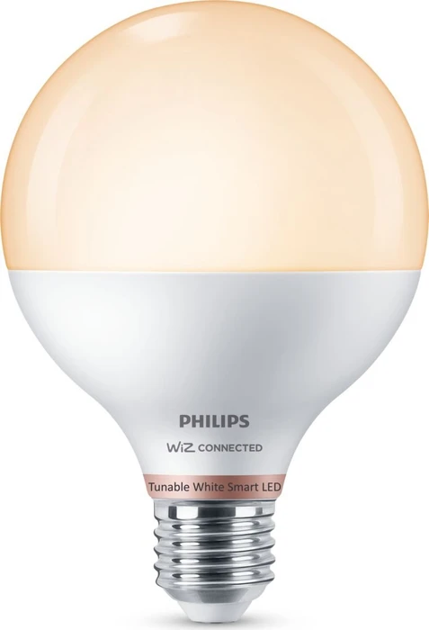 Philips Smart LED EyeComfort Globe E27 11-75W
