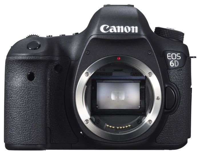 Canon EOS 6D