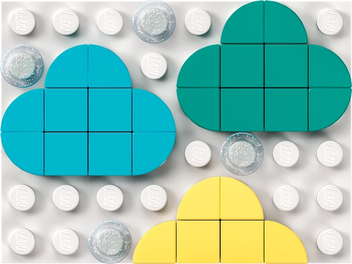 LEGO Dots - Einhorn Familienkreativset