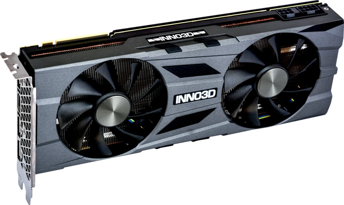 INNO3D GeForce RTX 2070 SUPER Twin X2 OC, 8GB GDDR6, HDMI, 3x DP