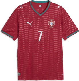 Puma FIFA WM 2026 Portugal Ronaldo Heimtrikot kurzarm (Herren)