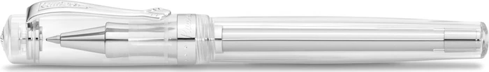 Kaweco Student Gelroller (Mine) transparent/silber