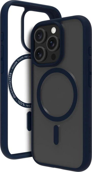 dbramante1928 Grenen MagSafe für Apple iPhone 16 Pro blau