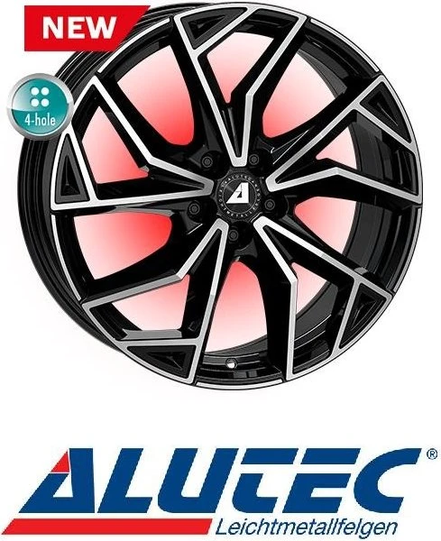 Alutec ADX.02 7.0x17 5/112 ET40 (verschiedene Farben)