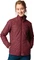 Vaude Mineo 3in1 Funktionsjacke brick (Damen) Vorschaubild