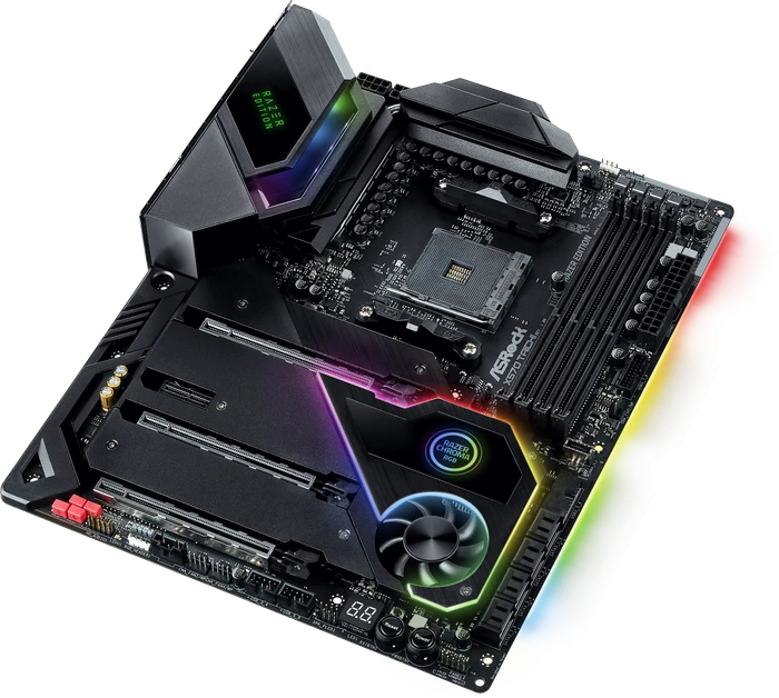 ASRock X570 Taichi - Razer Edition (AMD AM4)