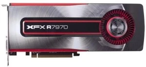 XFX Radeon HD 7970 Core Edition, 3GB GDDR5, DVI, HDMI, 2x mDP