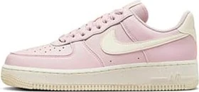 Nike Air Force 1 '07 platinum violet/coconut milk/volt/sail (Damen)