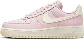 Nike Air Force 1 '07 platinum violet/coconut milk/volt/sail (Damen)