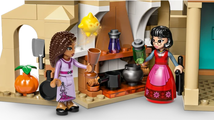 LEGO Disney - König Magnificos Schloss