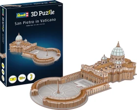 Revell 3D Puzzle San Pietro in Vaticano