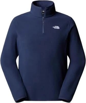 The North Face Glacier 1/4 Zip Fleece Pullover (Herren)
