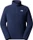 The North Face Glacier 1/4 Zip Fleece Pullover summit navy (Herren) (NF0A8D0Q-8K2)