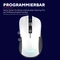 Trust Gaming GXT 923W YBAR Wireless Gaming Mouse weiß/schwarz, USB Vorschaubild