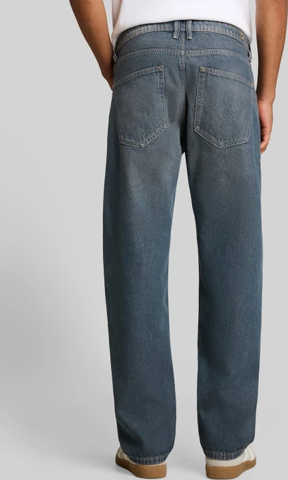 Tom Tailor Marvin Straight Jeans Jeans blau (Herren)