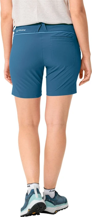 Vaude Skomer III Shorts Hose kurz ultramarine uni (Damen)