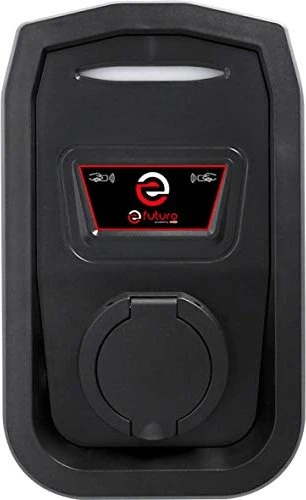 KS Tools efuturo Wallbox 7.4kW mit RFID, Ladedose
