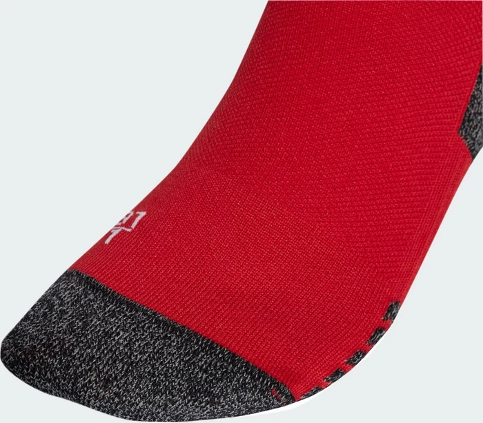 adidas adi 24 Aeroready Football Fußballstutzen team power red 2/app solar red/white