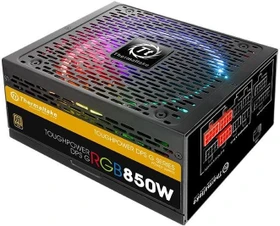 Thermaltake ToughPower DPS G RGB Gold 850W, ATX 2.31