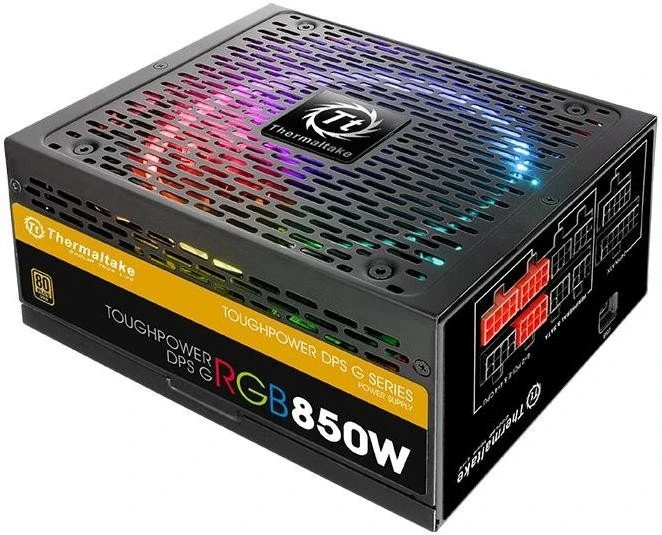 Thermaltake ToughPower DPS G RGB Gold 850W, ATX 2.31
