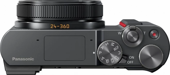 Panasonic Lumix DC-TZ200 silber