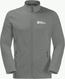 Jack Wolfskin Kolbenberg FZ Jacke gecko green (Herren)