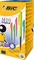 BIC M10 Original Ultracolors 0.4mm Kugelschreiber (Mine) sortiert, 50er-Set Vorschaubild