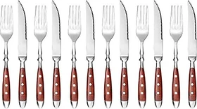Gräwe Nürnberg Steakbesteck-Set, 12-tlg.