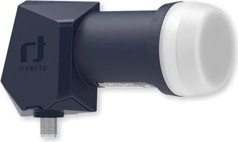 Inverto IDLB-SNL410-PREMU-OPN Premium Single Universal 40mm PLL LNB