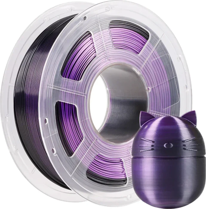 Black Purple, Spule, 1. , 1.00kg