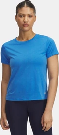 Under Armour Launch Funktionsshirt kurzarm blue atlantis/reflective (Damen)