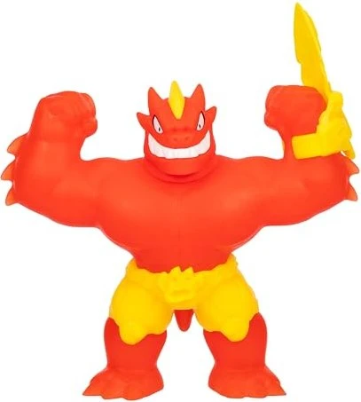 Moose Toys Heroes of Goo Jit Zu - Meteor Madness Blazagon