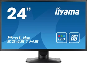 iiyama ProLite E2481HS-B1, 23.6"