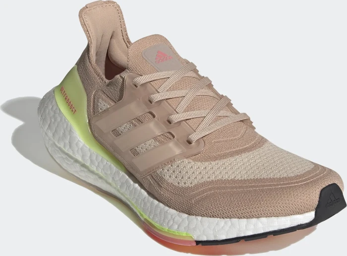 adidas Ultraboost 21 ash pearl/cloud white/halo ivory (Damen)