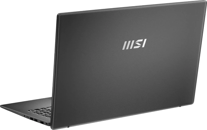 MSI Modern 15 F13MG-651, schwarz, Core i5-1334U, 16GB RAM, 512GB SSD, DE