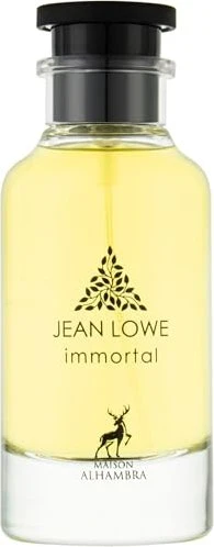 Lattafa Maison Alhambra Jean Lowe Immortal Eau de Parfum, 100ml