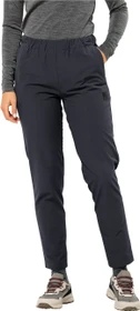 Jack Wolfskin Bike Commute WI Hose lang dark navy (Damen)