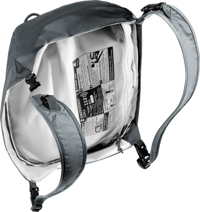 Deuter Aircontact Pro 65+10 SL graphite