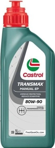 Castrol Manual EP 80W-90 1l