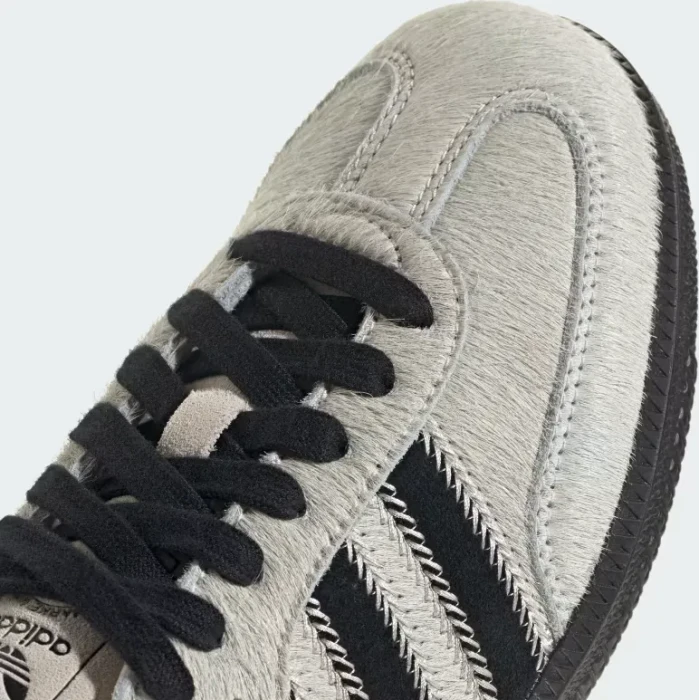 adidas Samba OG wonder white/core black/alumina (Damen)