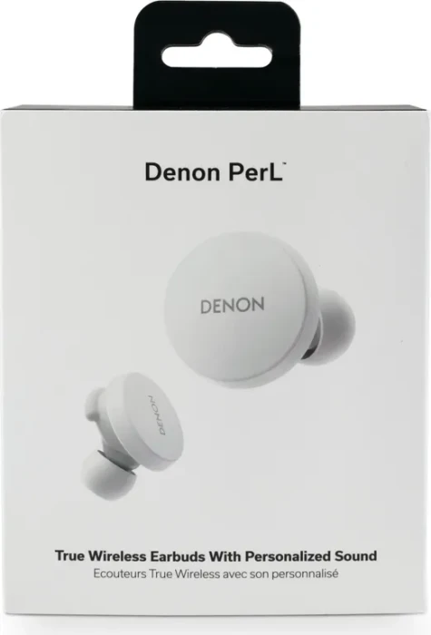 Denon PerL weiß
