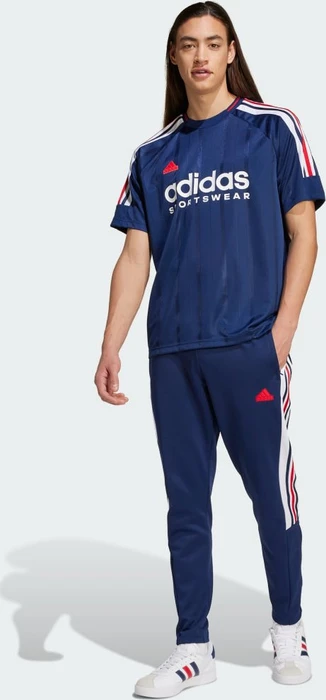 adidas House of Tiro Nations Pack T-Shirt kurzarm team navy blue 2/white/better scarlet (Herren)