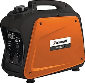 Unicraft PG-I 20 SR Benzin-Stromerzeuger