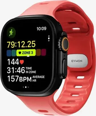 Nomad Tempo Band für Apple Watch 49mm