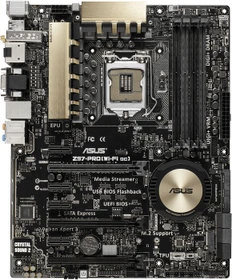 ASUS Z97-Pro [WI-Fi ac] (Intel 1150)