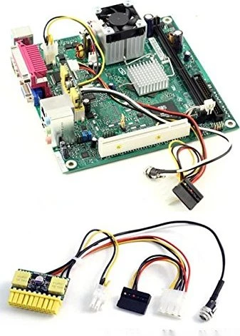 Mini-Box PicoPSU-90 Kit 90W, Wandlerplatine
