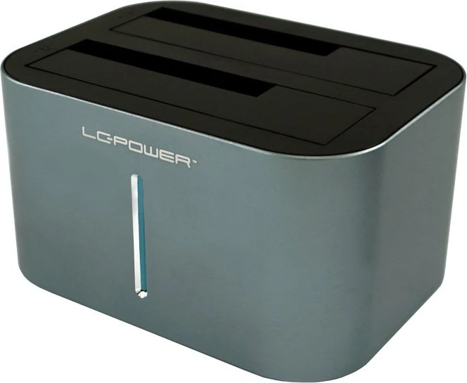 LC-Power LC-DOCK-U3-IV Dockingstation, USB-B 3.0