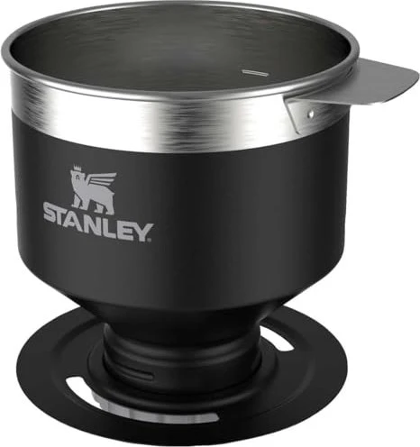 Stanley Classic Perfect-Brew Pour Over Kaffeebereiteraufsatz matte black
