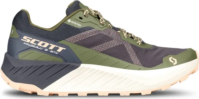 Scott Kinabalu 3 GTX black/fir green (Damen)